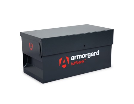 Armorgard TB1 Tuffbank 950 x 510 x 460mm Site / Van Box