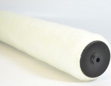 12" Short Pile Polyester Paint Roller Refill