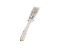 1" Natural Wooden Handle Paint Brush