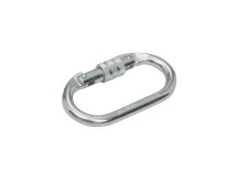 Screwgate Karabiner 19mm Gate