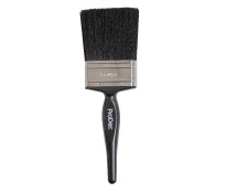 3" Premium Plastic Handle Paint Brush