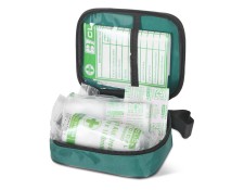 First Aid Kit 1 Person - Zipped Pouch