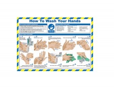 Wash your Hands Poster