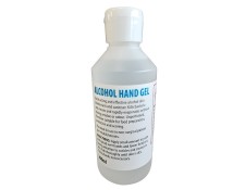 70% Alcohol Hand Sanitising Gel - 200ml bottle