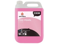 Pink Pearl Soap 5ltr