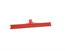 Vikan 71504 Finishing Floor Squeegee rubber red 20" 500mm