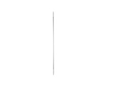 Vikan 29595 Aluminium Handle, ÃƒËœ25 mm, 1460 mm