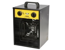 Elite 110v 32a Industrial Fan Heater