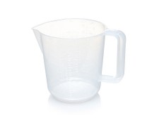 2Ltr Plastic Measuring Jug