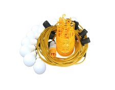 LED Festoon Lighting Kit