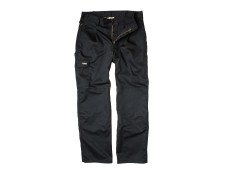 Apache Black Industry Trouser