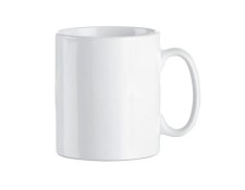 10oz White Mug