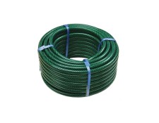 PVC Reinforced Hose 15m 12.5mm (1/2in) Diameter