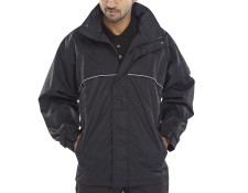 Lightweight Springfield Jacket - Black