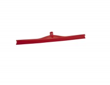 Vikan 71704 Finishing Floor Squeegee rubber red 28" 700mm