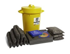 80Ltr Static Bin Spill Kit (94Ltr Bin) - Maintenance