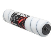 12" Blue Stripe Paint Roller Refill