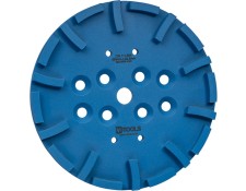 VI Tools 250mm 20 Segment Diamond Grinding Plate