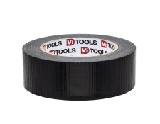 Vi Tools Classic 2" (50mm) Cloth Tape - Black
