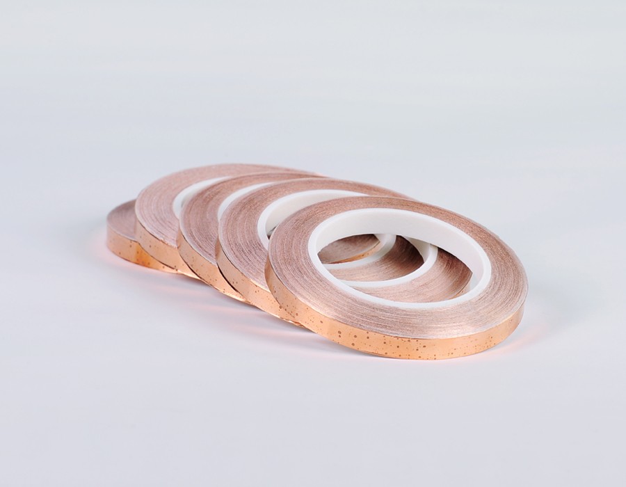 VI Distribution 12m x 30m Copper Tape Roll