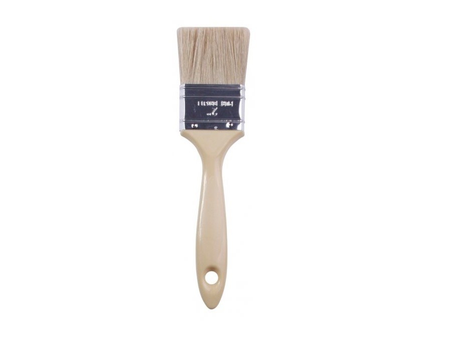 VI Distribution 2" Economy Plastic Handle Paint Brush