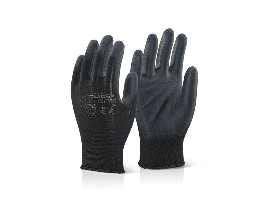 VI Distribution PU Coated Glove