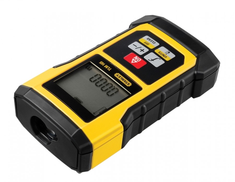 VI Distribution Stanley TLM 165 50mtr True Laser Measure