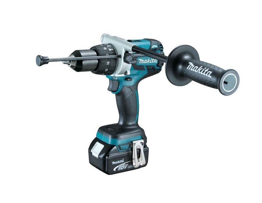 Makita combi drill 18v brushless top