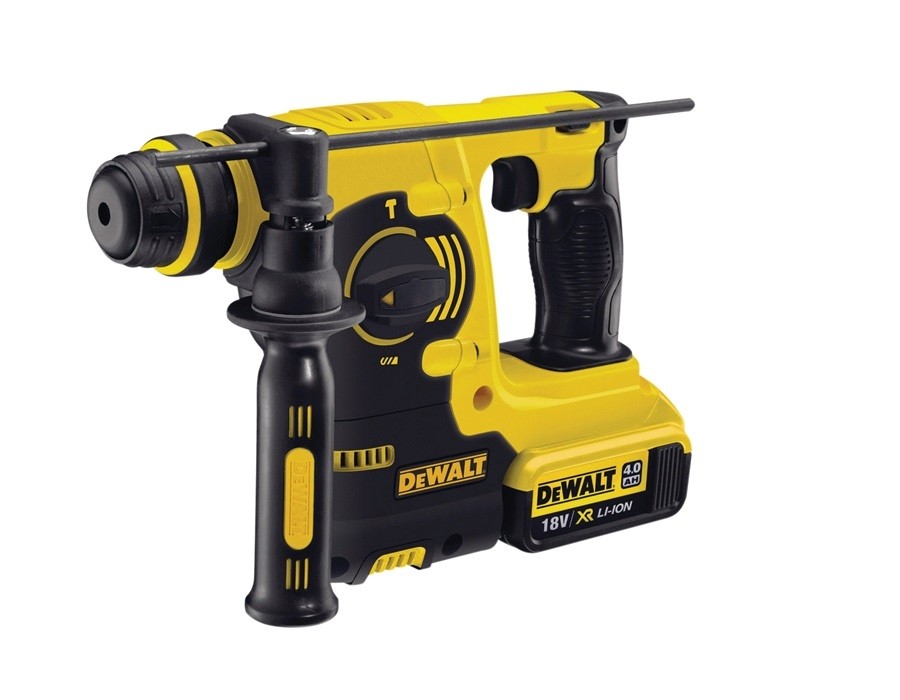 Dewalt 20v sds hammer shop drill