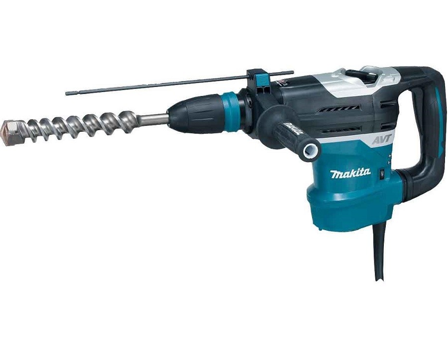 VI Distribution Makita HR4013C SDS MAX 7 kilo Rotary SDS hammer drill