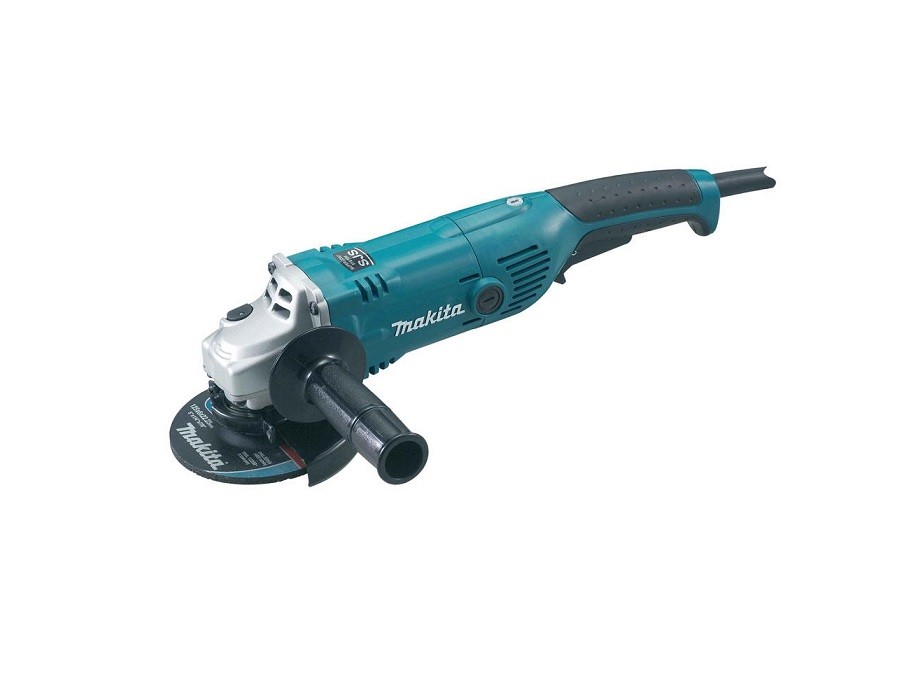 Makita large angle grinder clearance