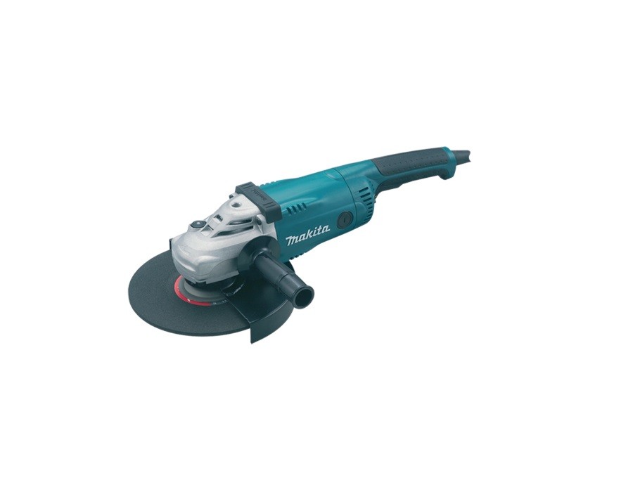 Makita 230mm angle 2025 grinder