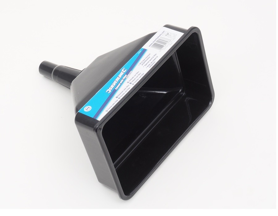 VI Distribution Rectangular Funnel With Filter