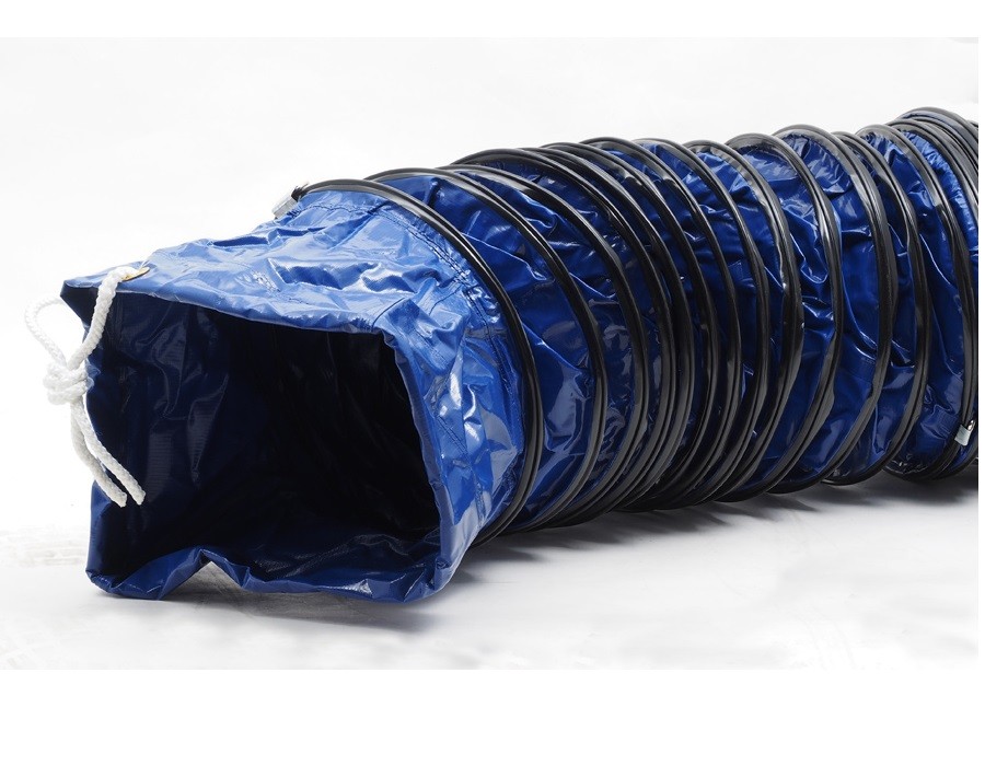 VI Distribution 300mm x 10mtr Ducting Hose