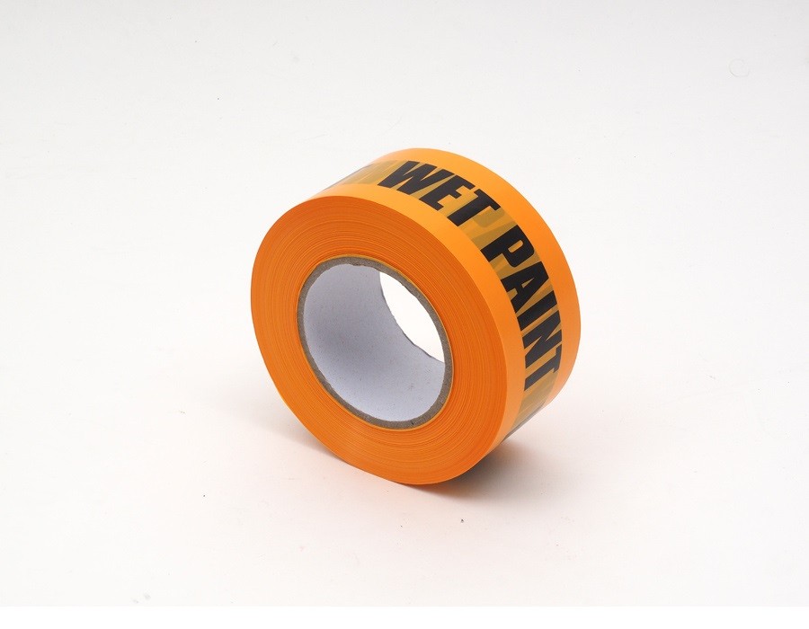 Wet Paint' Tape / NonAdhesive 60mm x 200m