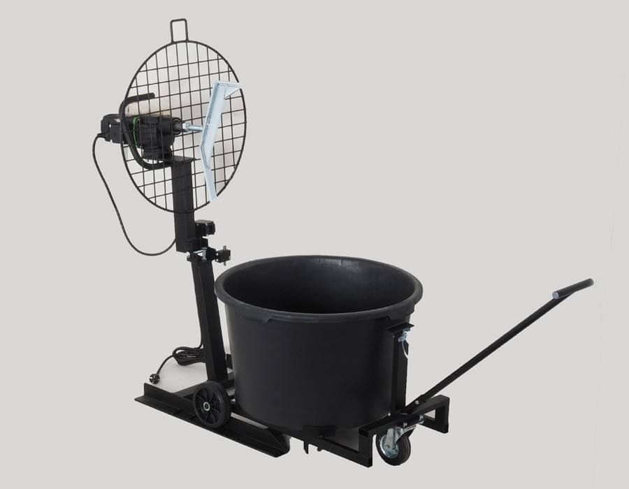 VI Distribution Eibenstock Automix 90 1500W Mixing Station