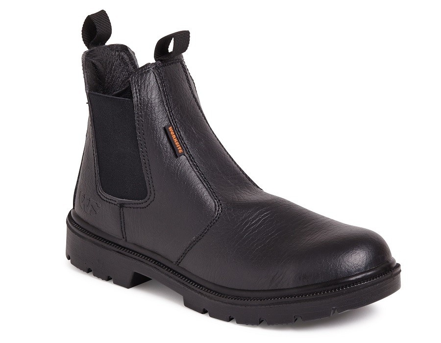female dealer boots