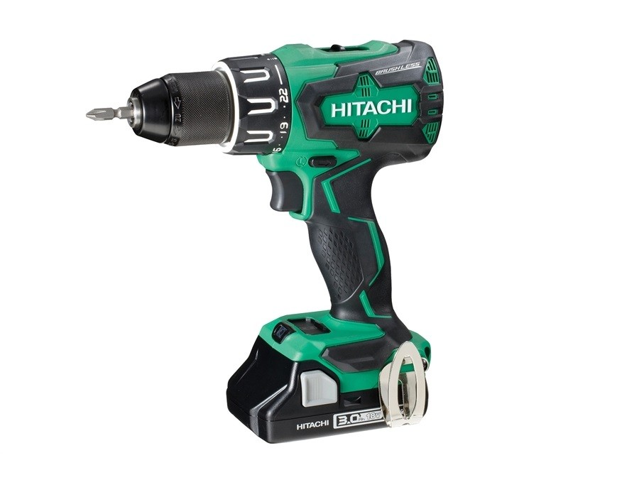 Hitachi online combi drill
