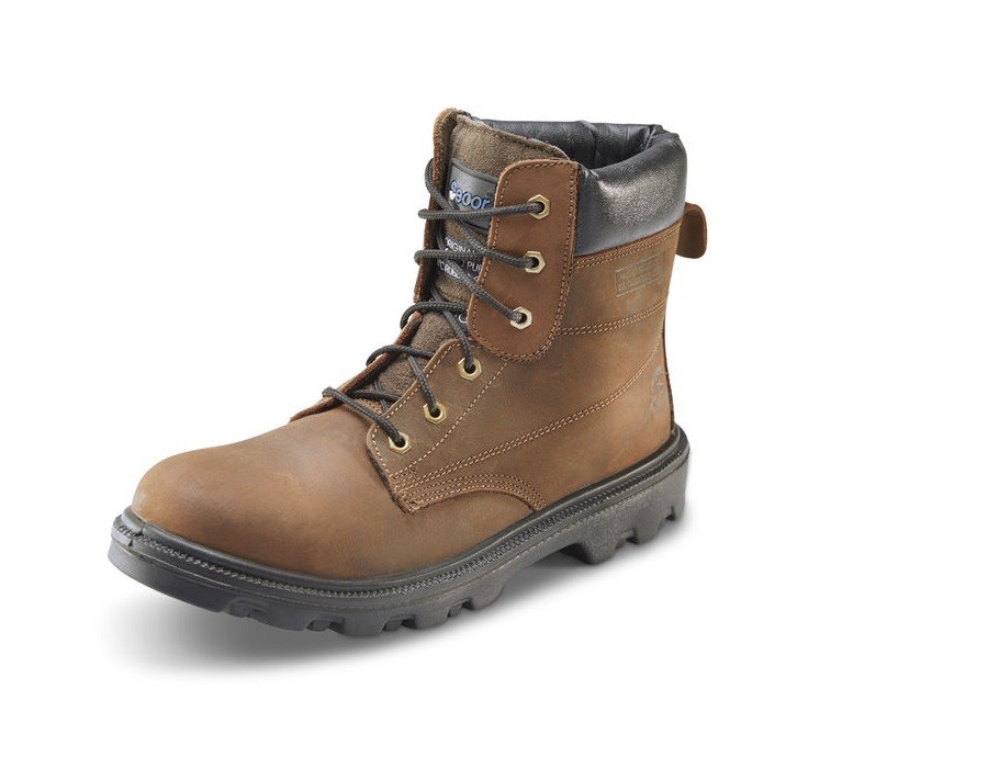 Sherpa lace up boots clearance