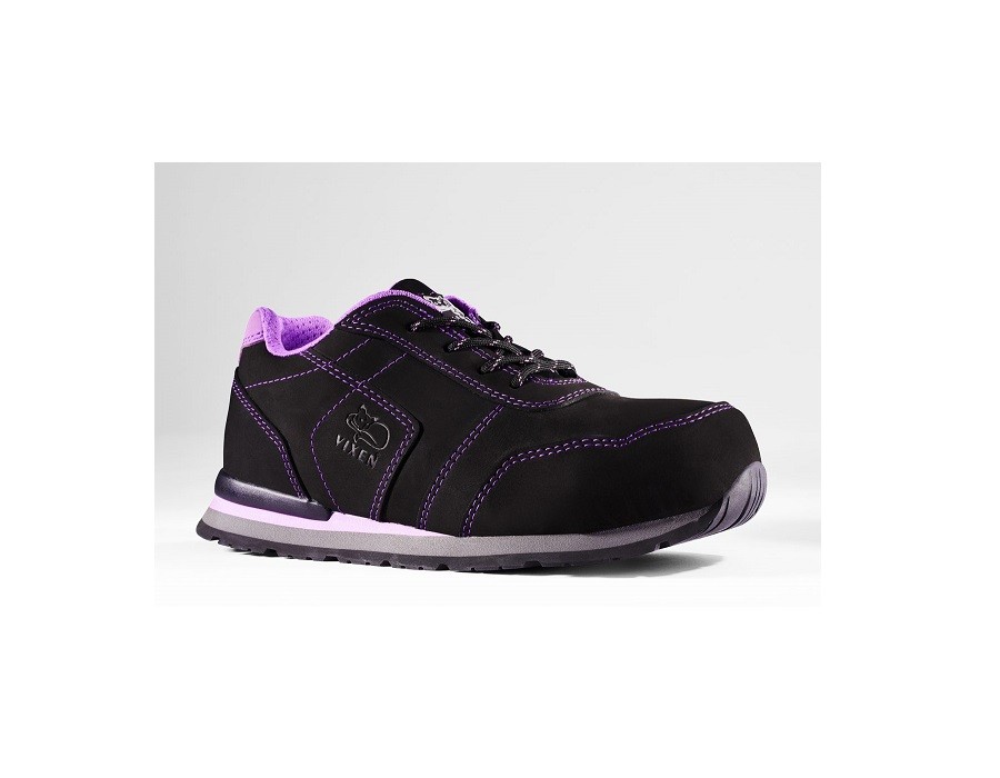 VI Distribution Vixen Ladies Jasmine Safety Trainer