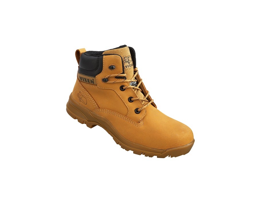 vixen safety boots