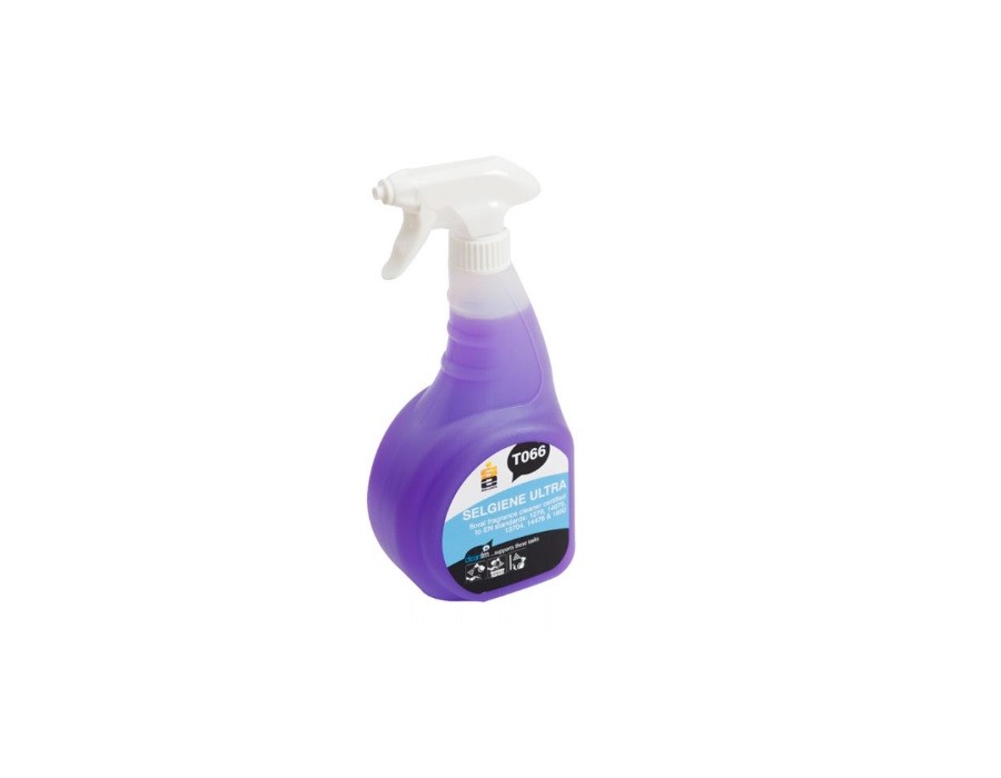 Purple spray bottle store