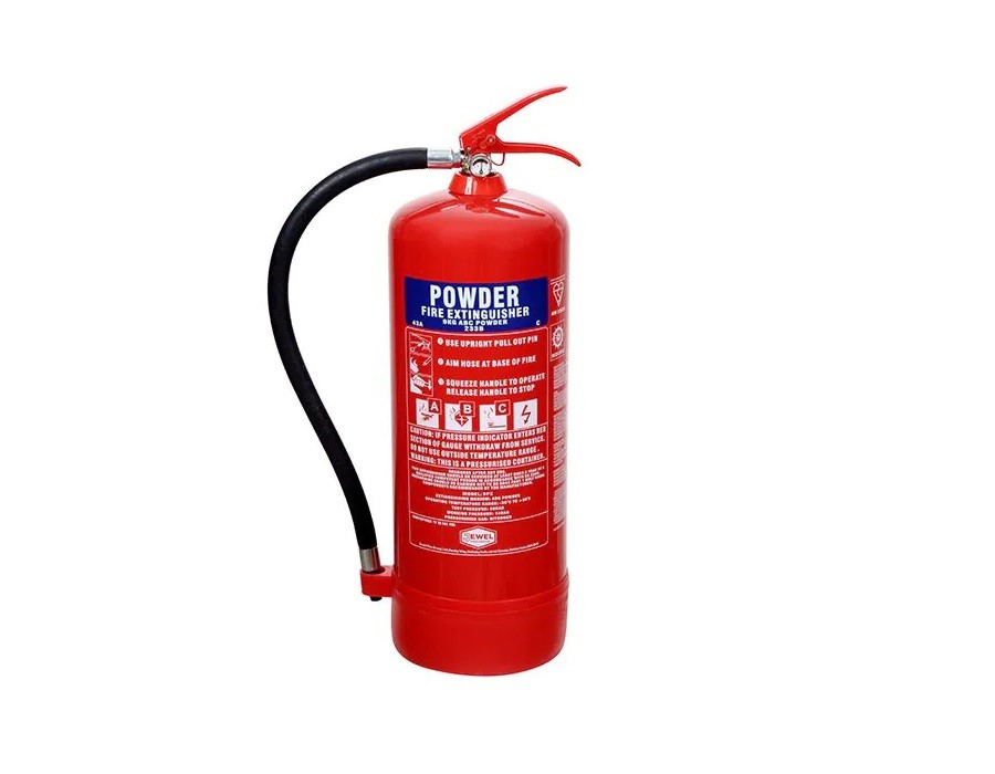 VI Distribution Powder Fire Extinguisher 9kg
