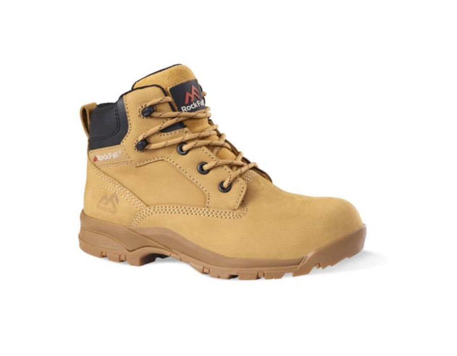 Vixen ladies 2025 safety footwear