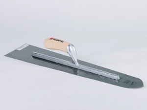 For Smooth Covings, Choose a Swedish Finishing Trowel