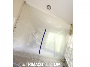 New Brand Alert -Trimaco Dust Containment