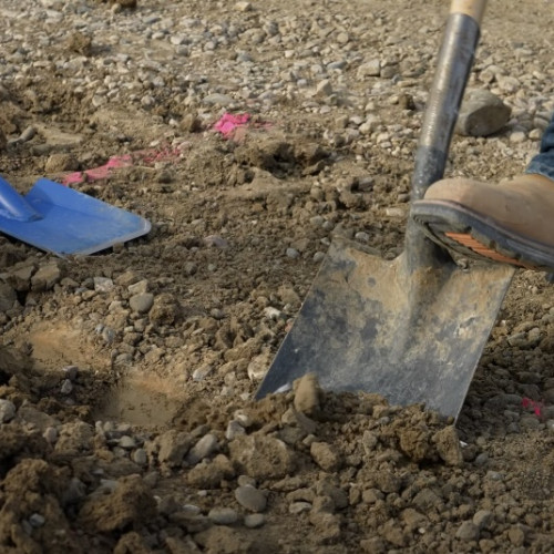 Groundworking Tools