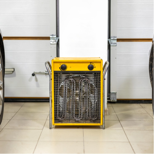 Heaters & Ventilation