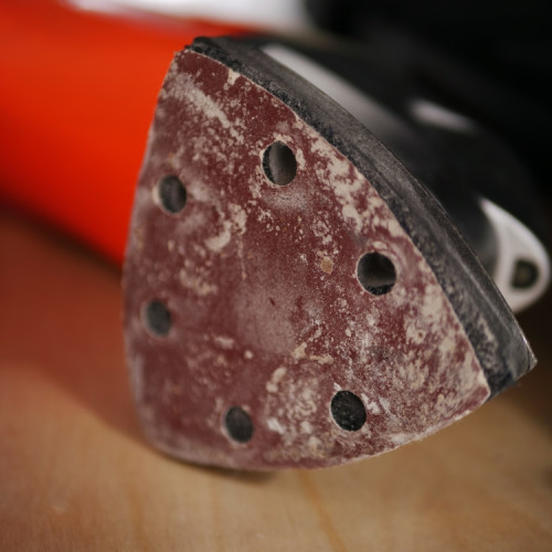Sanding