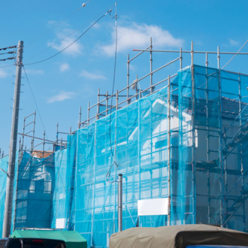 Temporary Site Protection